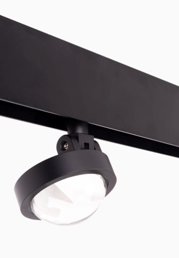 Maxlight Reflektor Magnetyczny System On/Off 8W 766lm 3000K M0018N