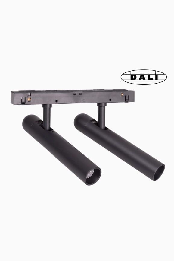 Maxlight Reflektor Magnetyczny Podwójny System DALI 10W 666lm 3000K M0020D