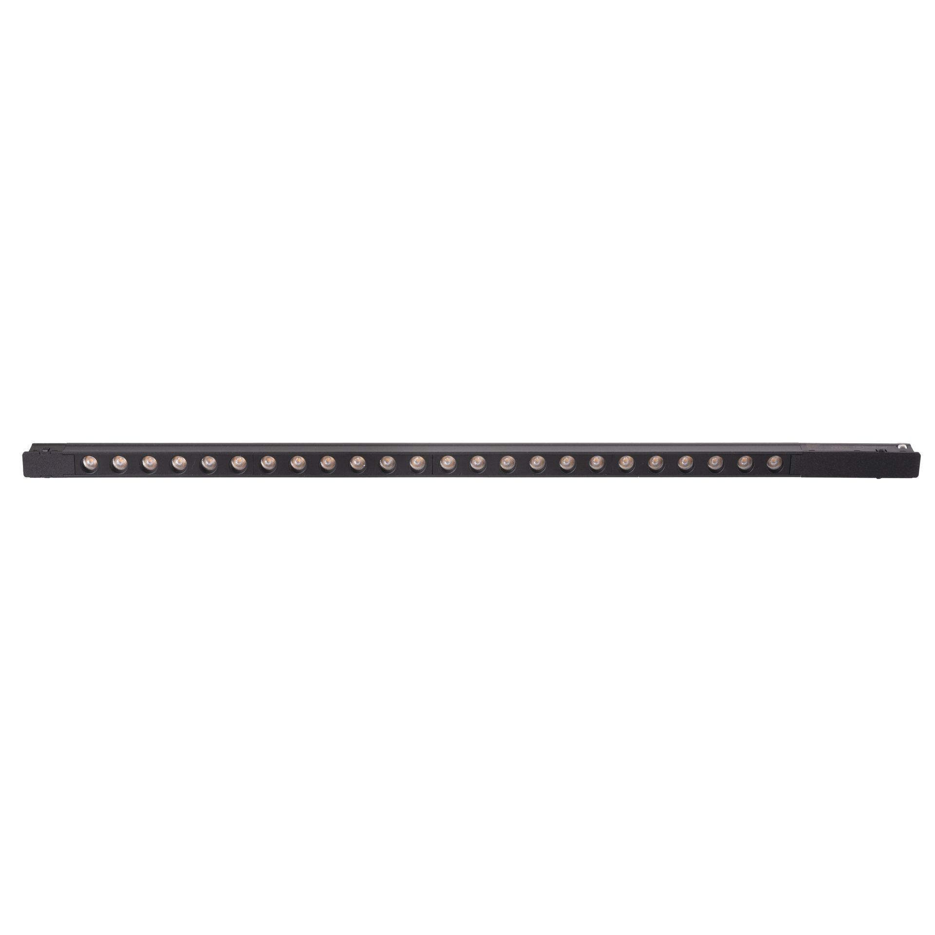 Maxlight M0055Z Magnetic Raster płaski 58cm Zigbee Lampa Systemu Magnetic czarny