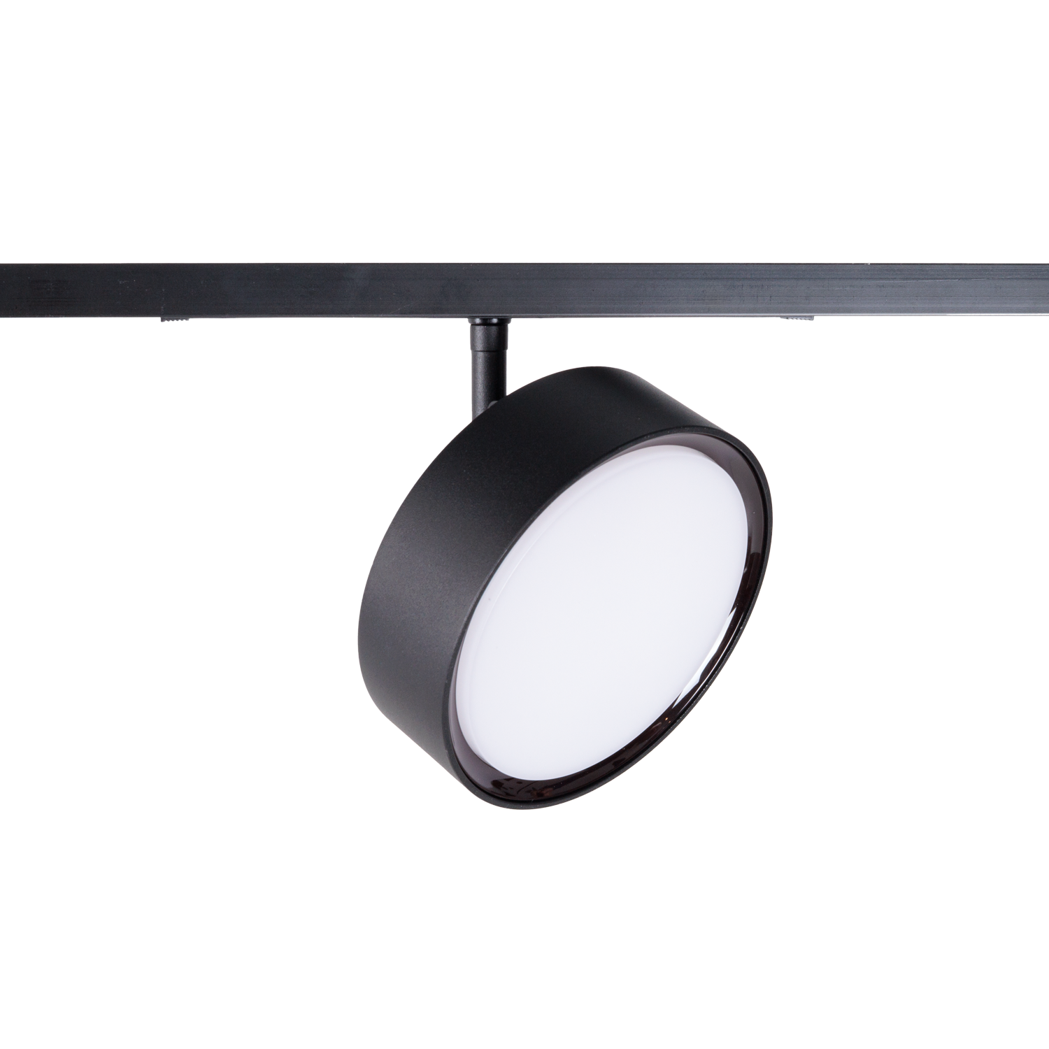 Maxlight Plafon 12W Czarny Okrągły 3000K On-Off- Micro11 N0011N