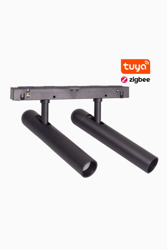 Maxlight Reflektor Magnetyczny Podwójny System ZigBee 10W 666lm 2700-5000K M0020Z