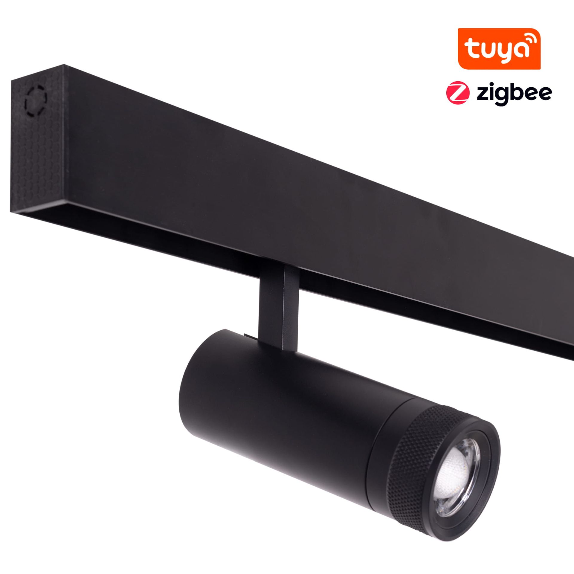 Maxlight Reflektor Magnetyczny System ZigBee 12W 784lm 2700-5000K M0013Z