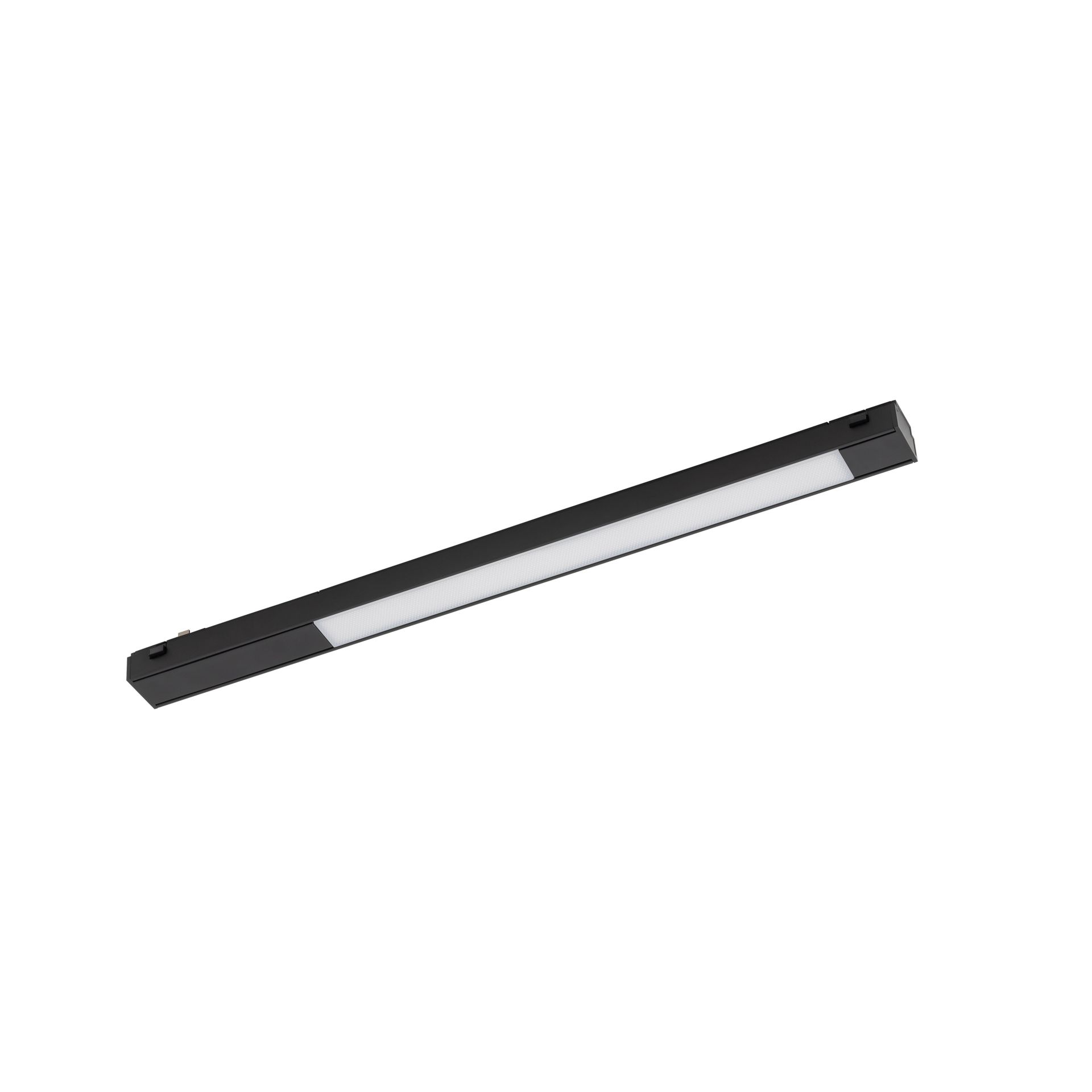 Nowodvorski UT-LVM LINE LED 12W Systemy szynowe 1-obwodowy niskonapięciowy 48V UT- LVM Lampy led Max moc 12W LED 4000K Czarn