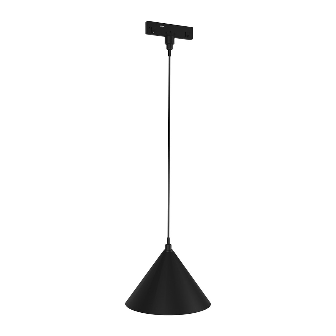 Milagro Magnetic track pendant cone 5mm 7W 4000K ML2156