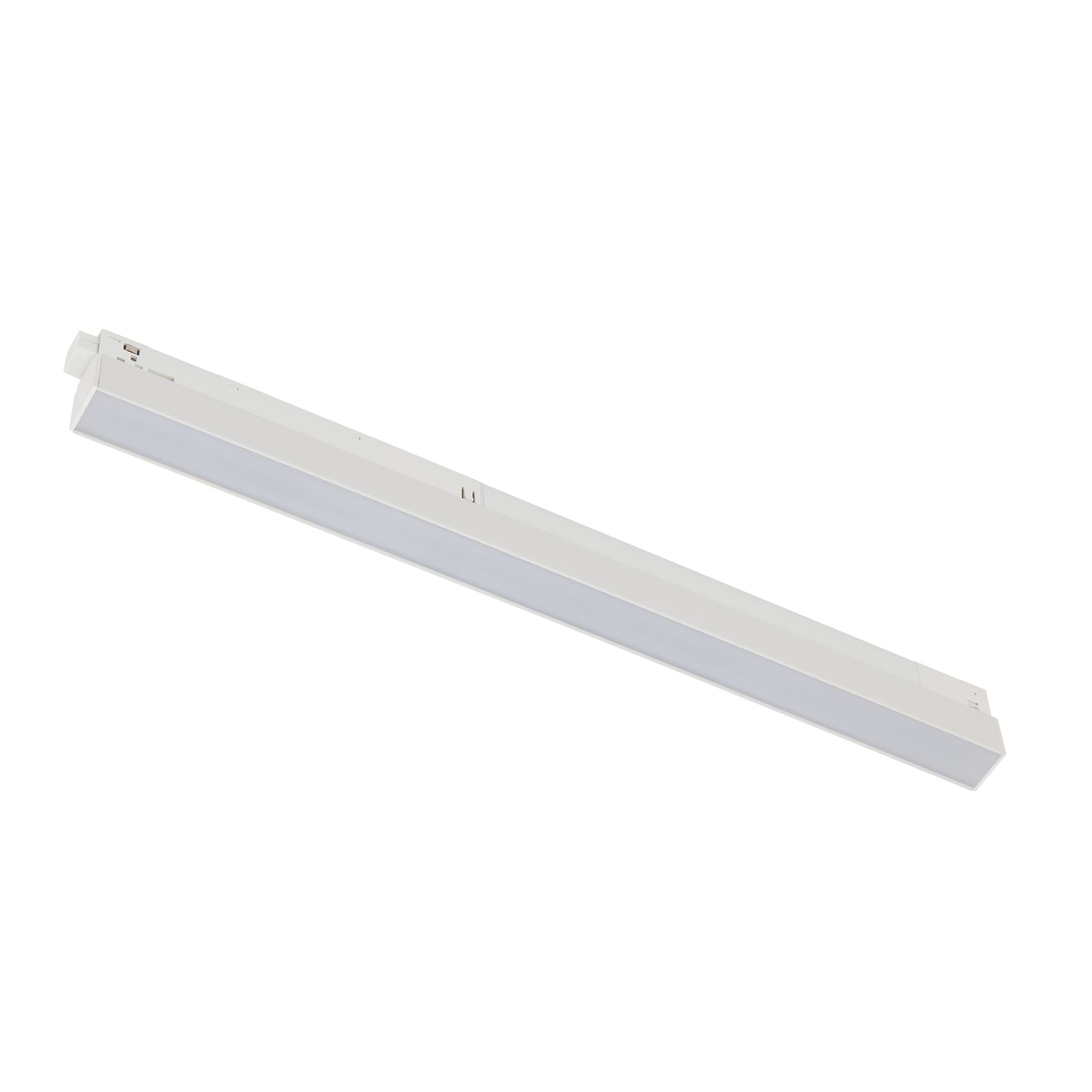 Nowodvorski LVM LINE LED 15W 4000K Systemy szynowe 1-obwodowy niskonapięciowy 48V LVM Lampy led Max moc 15W LED 4000K Biały 1