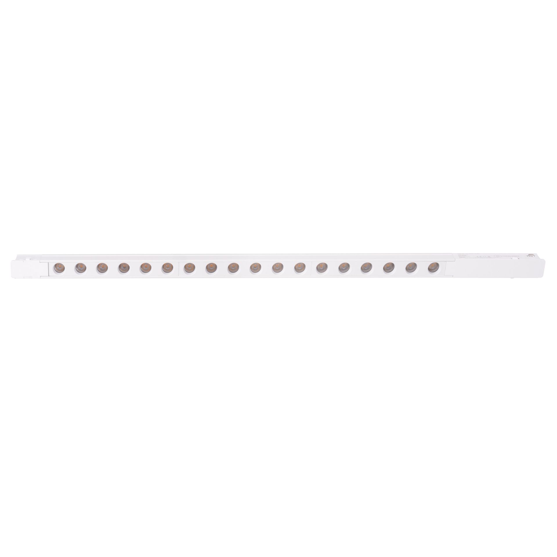 Maxlight M0060Z Magnetic Raster płaski 46cm Zigbee Lampa Systemu Magnetic biały