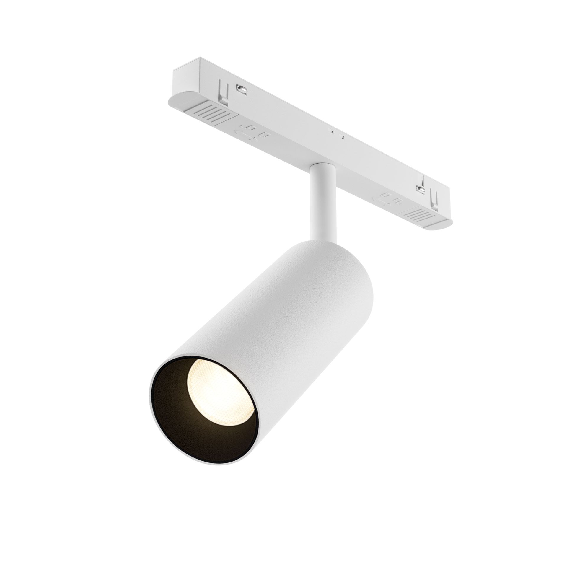 Maytoni Focus LED Lampa do Szyny Magnetycznej EXILITY LED 12W 1080lm Biały TR032-4-12W3K-S-DS-W
