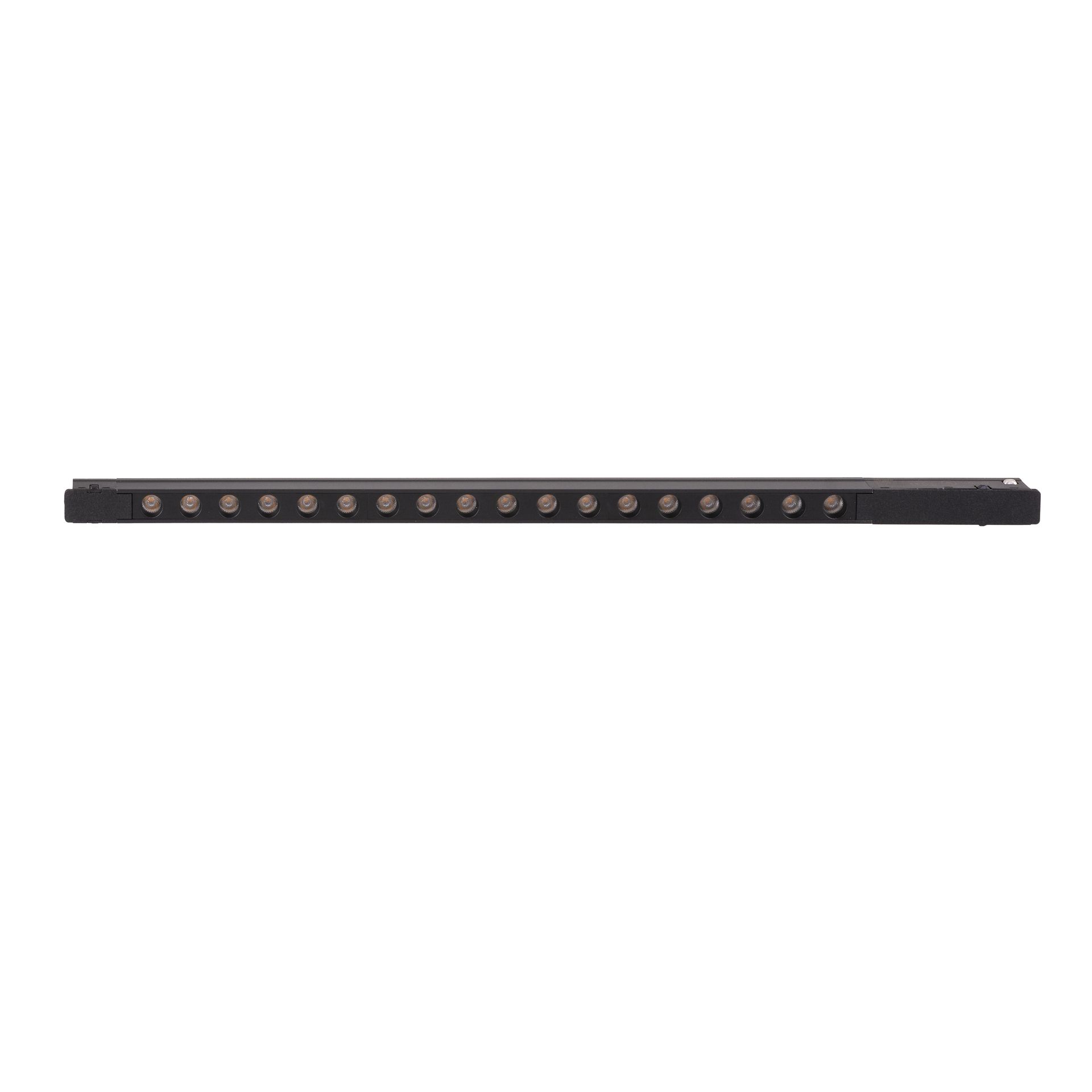 Maxlight M0054Z Magnetic Raster płaski 46cm Zigbee Lampa Systemu Magnetic czarny