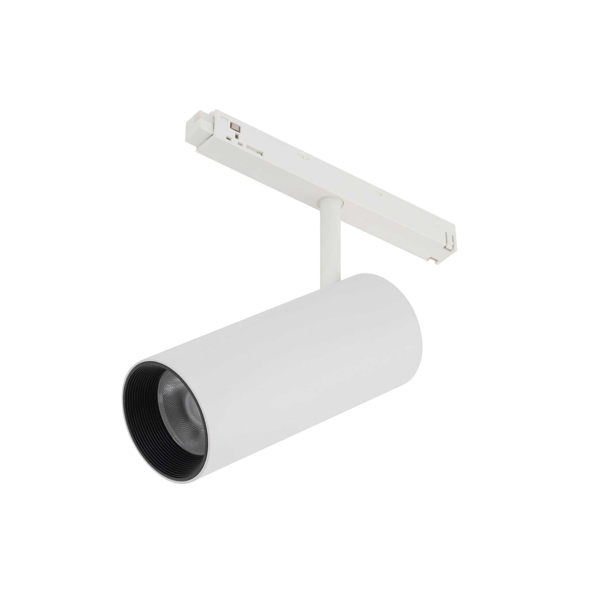 Nowodvorski LVM SPOT LED 15W 4000K Systemy szynowe 1-obwodowy niskonapięciowy 48V LVM Lampy led Max moc 15W LED 4000K Biały 1