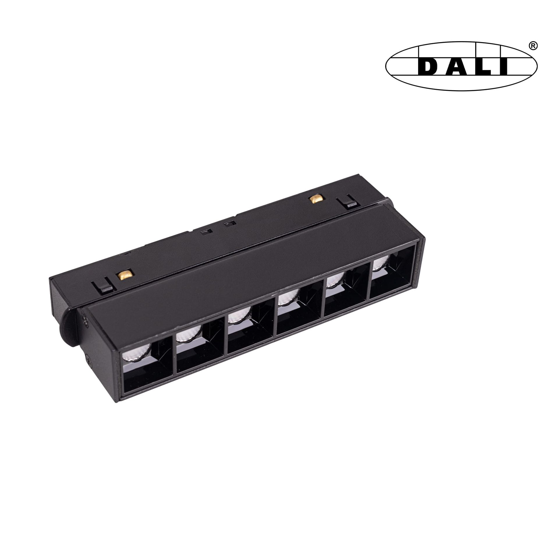 Maxlight Lampa Magnetyczna Liniowa System DALI 6W 340lm 3000K M0003D