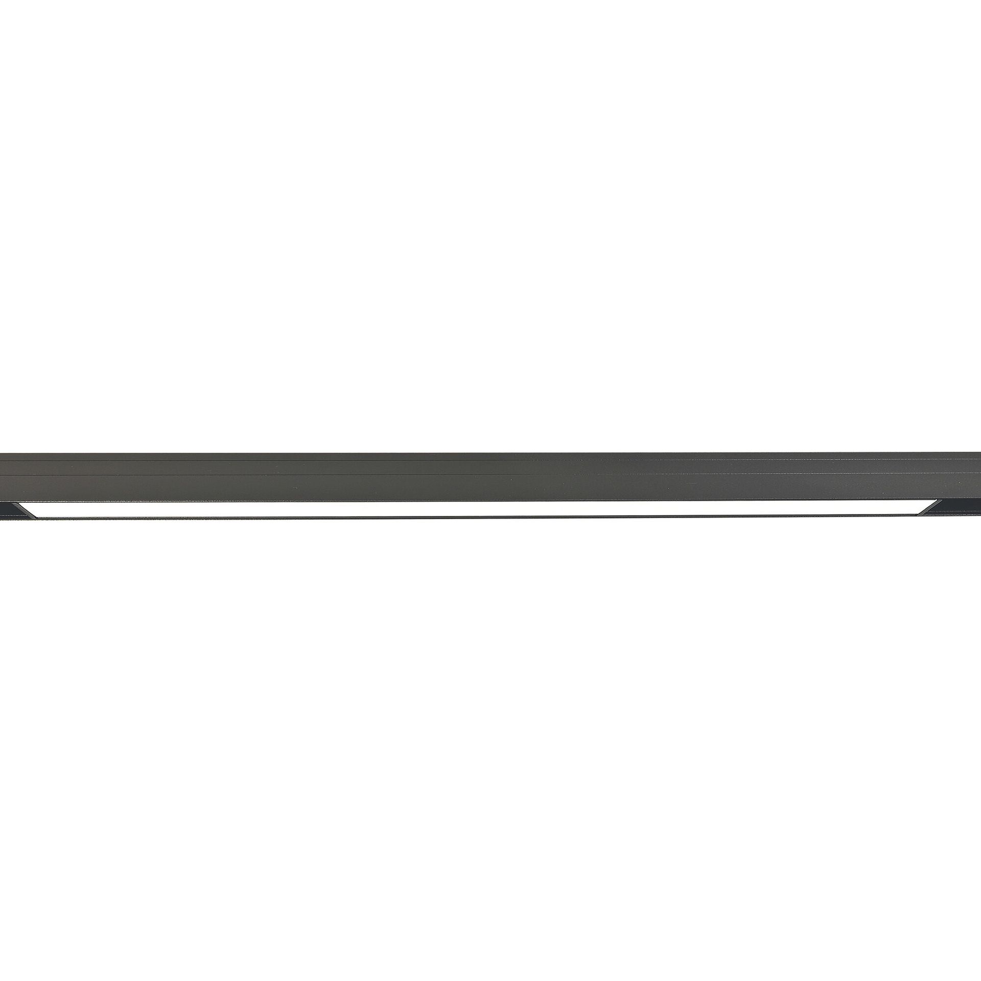 Shilo Spot magnetyczny Komatsu - Czarny (1200 mm) 48V 40W 3200lm 4000K 6590