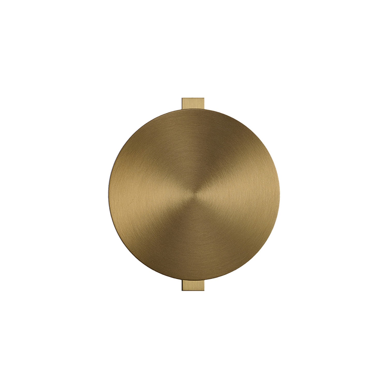 Azzardo SIGMA CORA TRACK MAGNETIC 8W CCT DALI GO Złoty Satyna Zmienna Barwa do szyny Sigma AZ7187