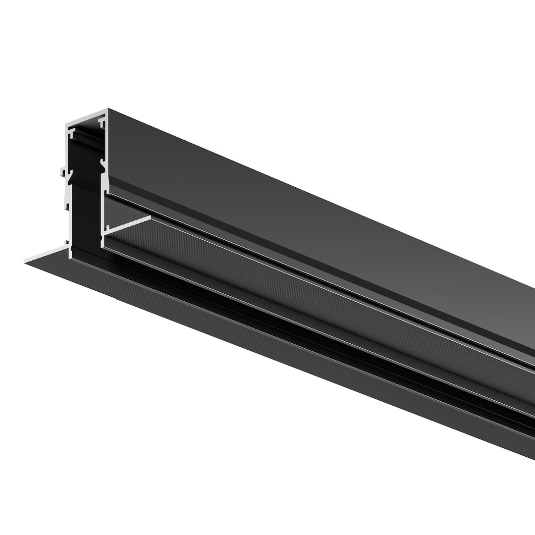 Milagro Szyna podtynk 100cm magnetic track 10mm ML2181