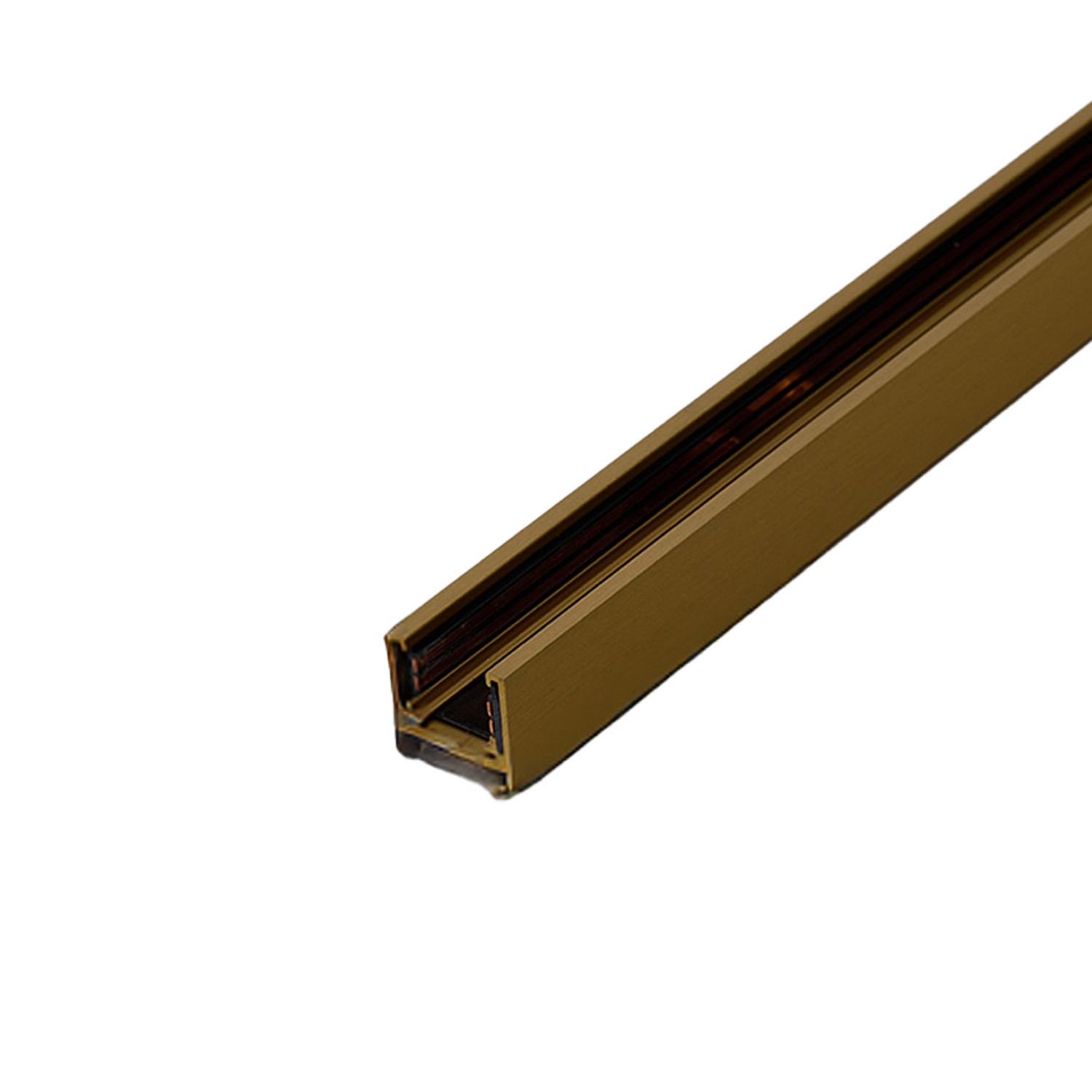Azzardo SIGMA TRACK MAGNETIC 2m GO Złoty Satyna szyna systemu Sigma AZ7058