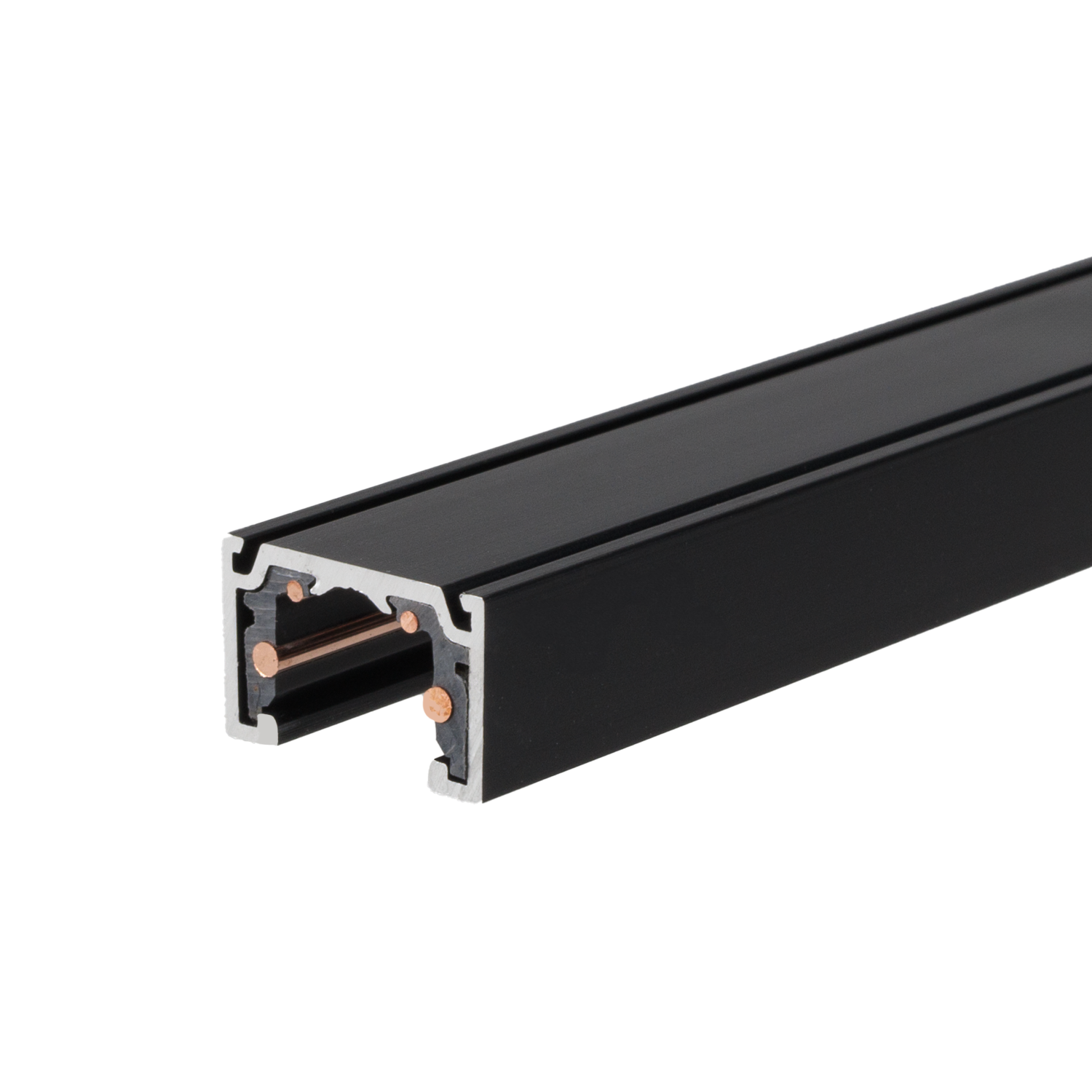 Maxlight Szynoprzewód Micro11 Czarny Natynkowy 1Mb NT0006