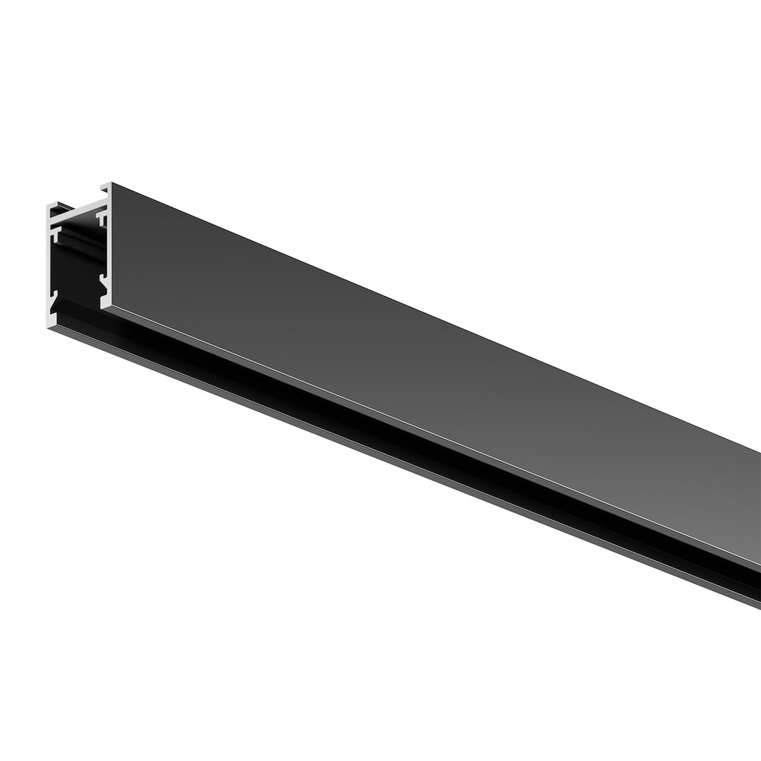 Milagro Szyna natynk 200cm magnetic track 10mm ML2186