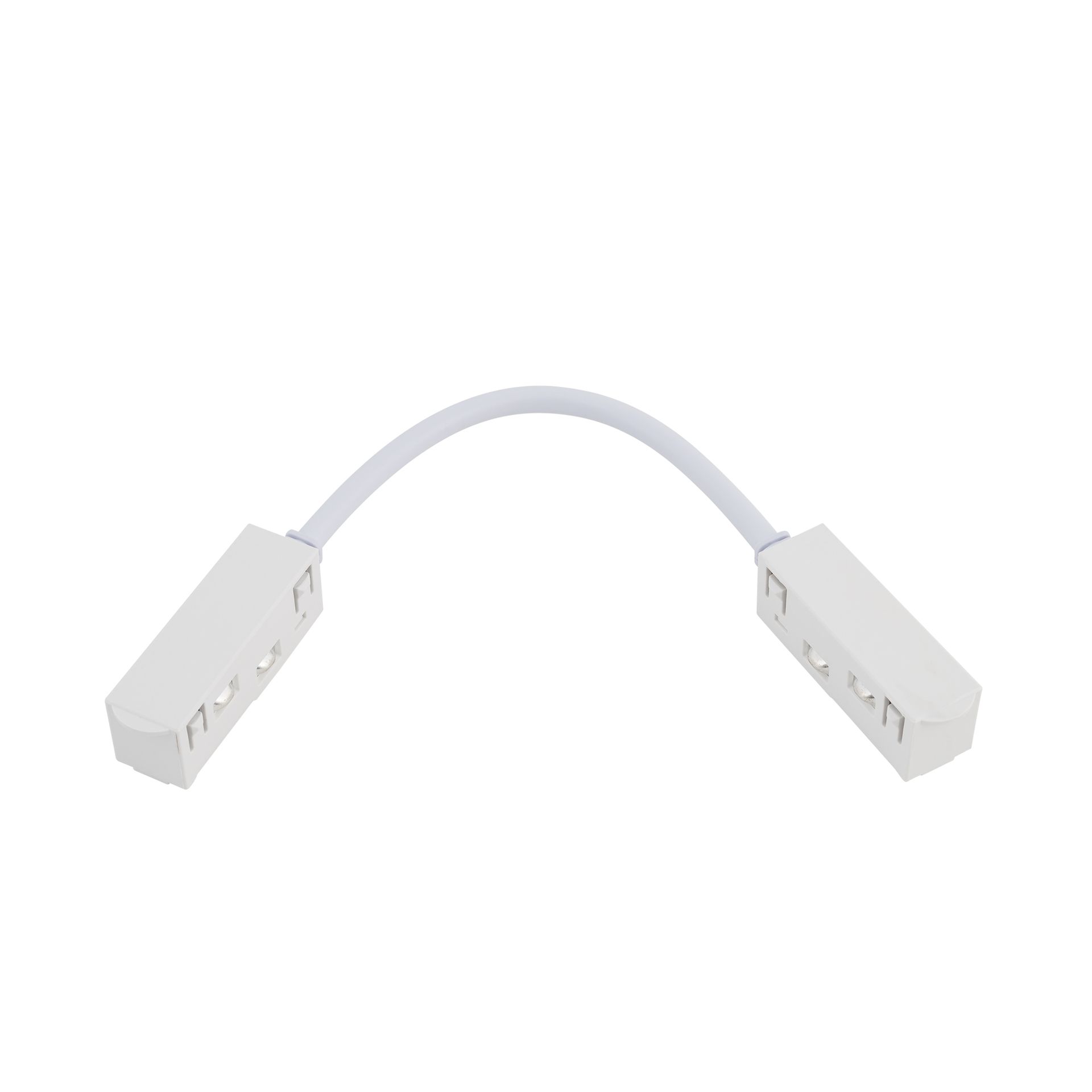 Nowodvorski LVM CORNER CONDUCTIVE MODULE Systemy szynowe 1-obwodowy niskonapięciowy 48V LVM Akcesoria Uniwersalne Max moc 6A B