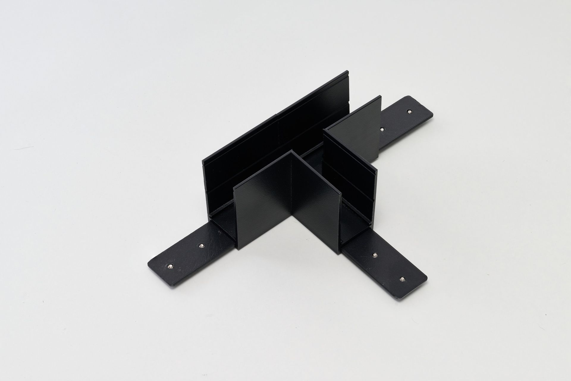 Azzardo BETA TRACK MAGNETIC57 230V CONNECTOR T A BK Łącznik Czarny Mat AZ6701
