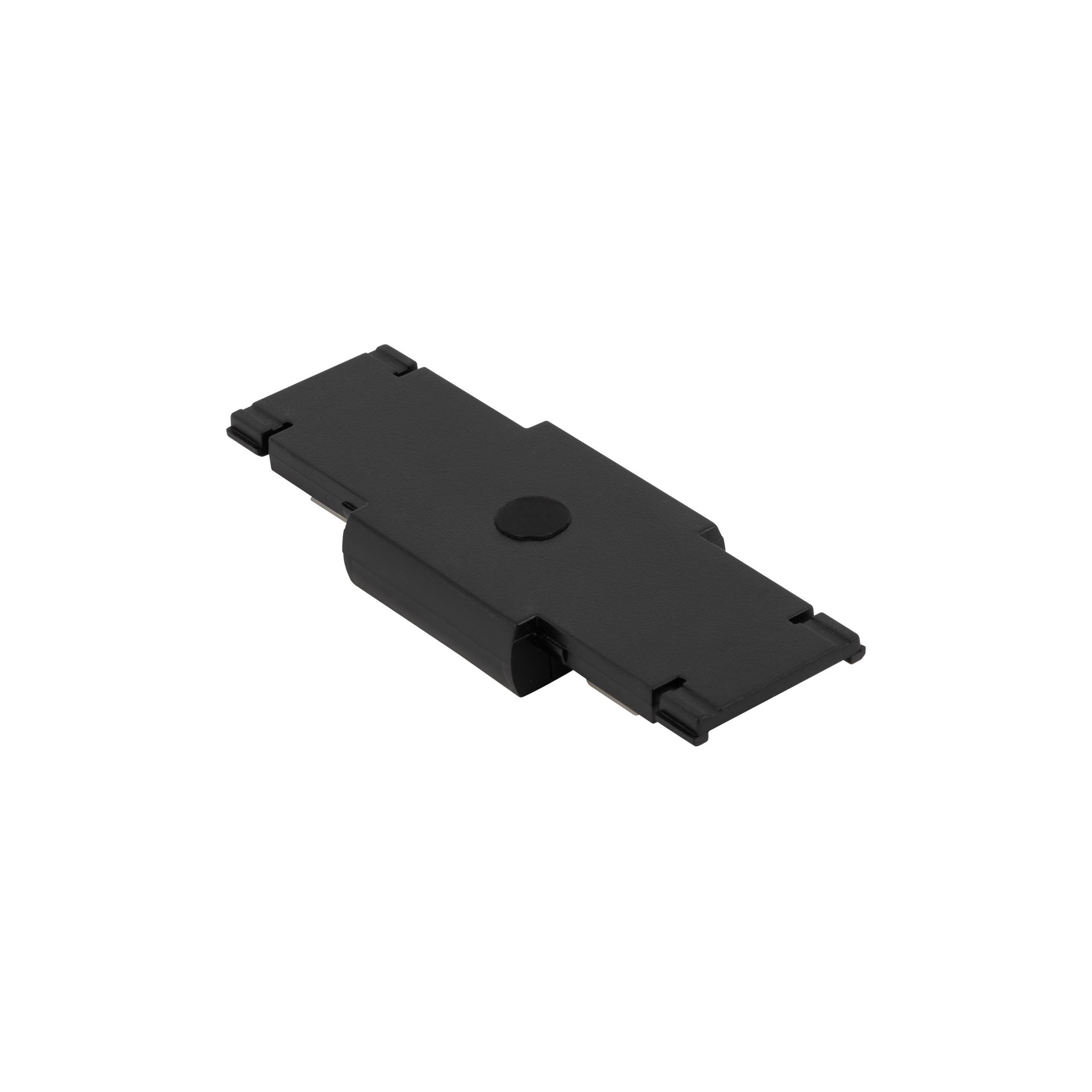 Nowodvorski UT-LVM STRAIGHT CONNECTOR Systemy szynowe 1-obwodowy niskonapięciowy 48V UT- LVM Akcesoria Natynkowe Czarny 1132