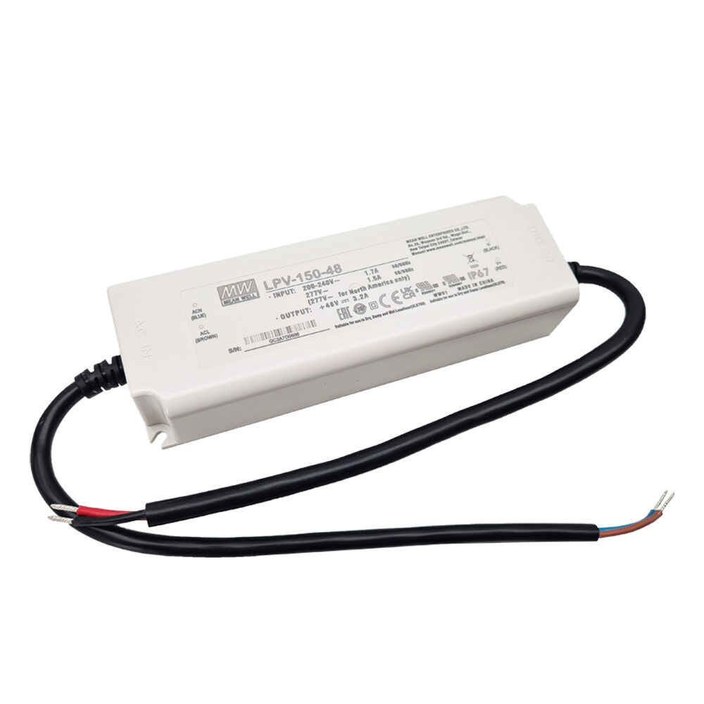 Shilo Zasilacz 150W - (system Komatsu) 48V 6582