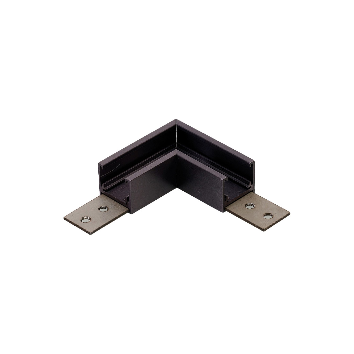 Azzardo SIGMA TRACK MAGNETIC CORNER A TI Tytanowy do systemu Sigma AZ7062