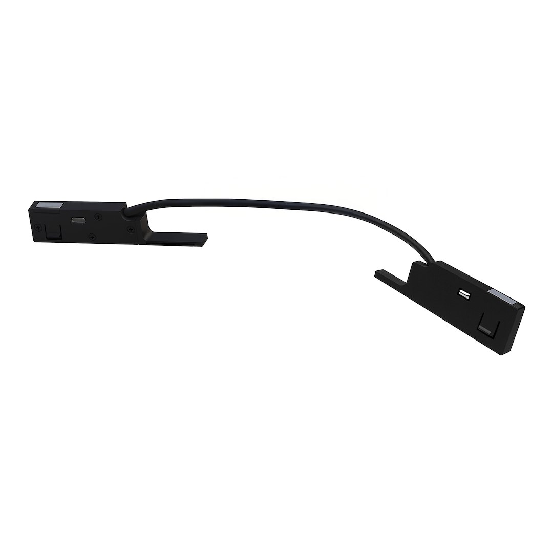 Milagro Łącznik narożny magnetic track 5mm ML2170