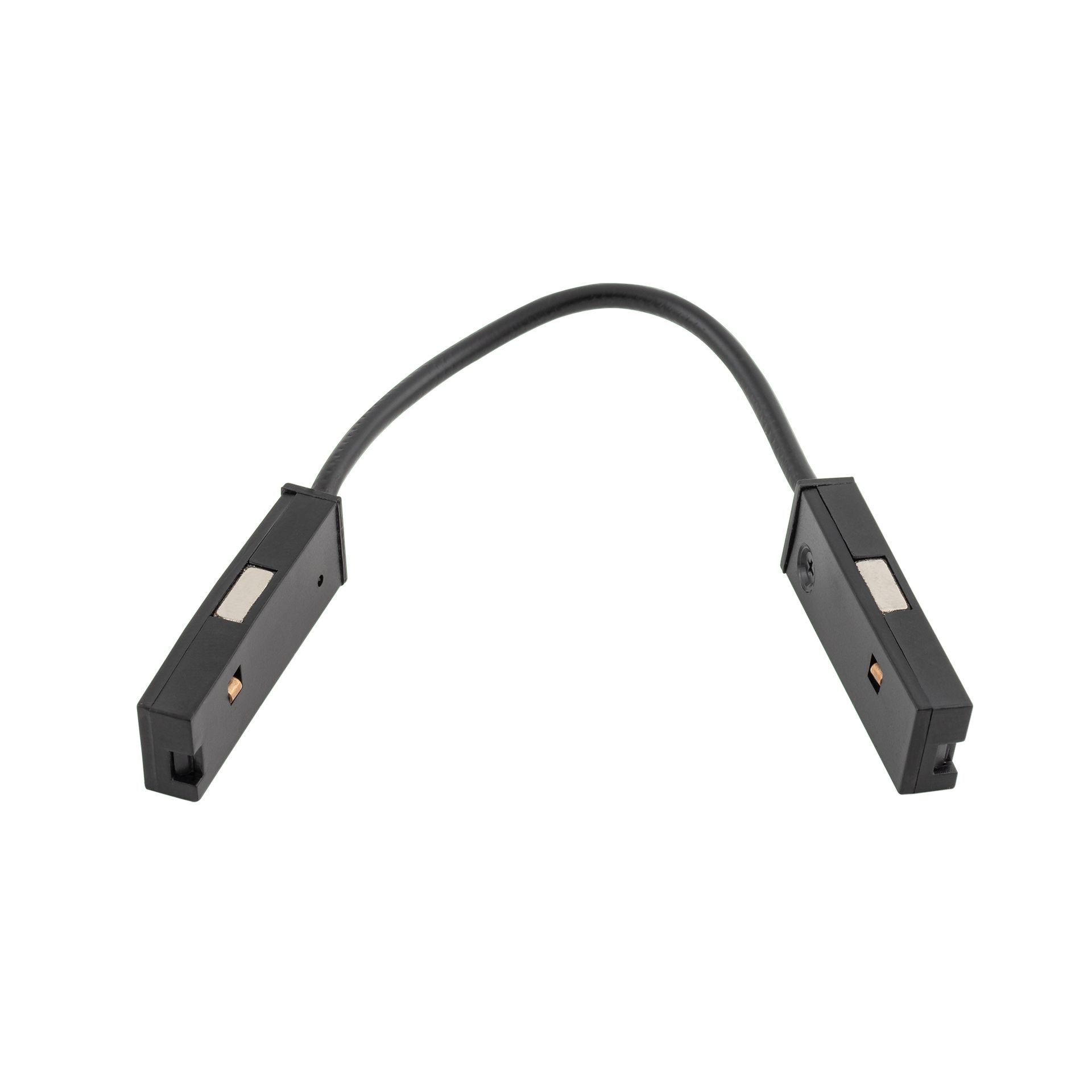 Nowodvorski NANO - LVM CORNER CONDUCTIVE MODULE Systemy szynowe 1-obwodowy niskonapięciowy 24V NANO-LVM Akcesoria Uniwersalne M