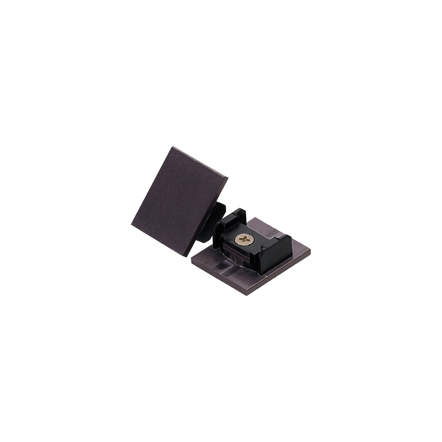 Azzardo SIGMA TRACK MAGNETIC HIGH END CAP TI Tytanowy do systemu Sigma AZ7068