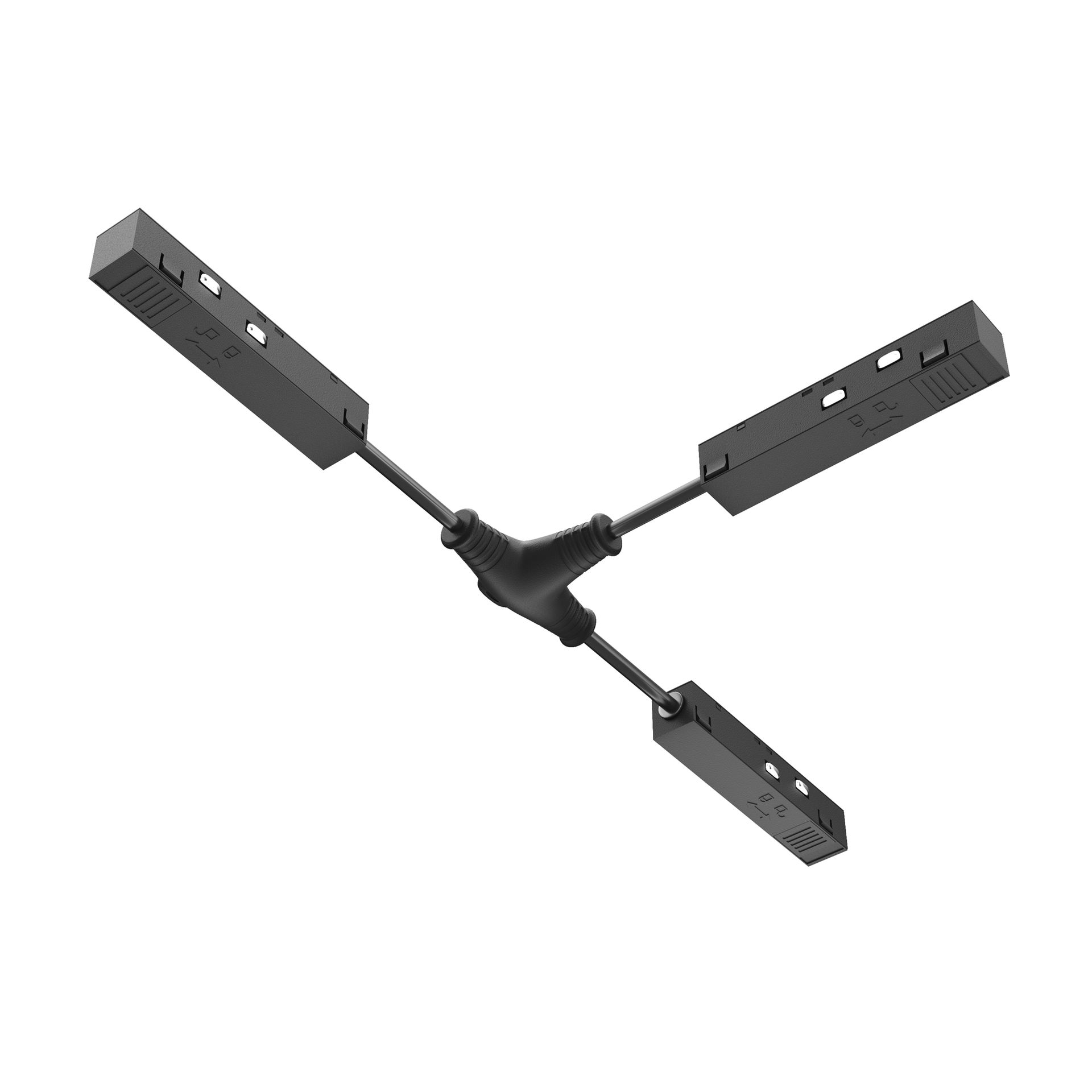 Maytoni Akcesoria do Szyn Exility Akcesoria Black TRA034CWT-42B-DE