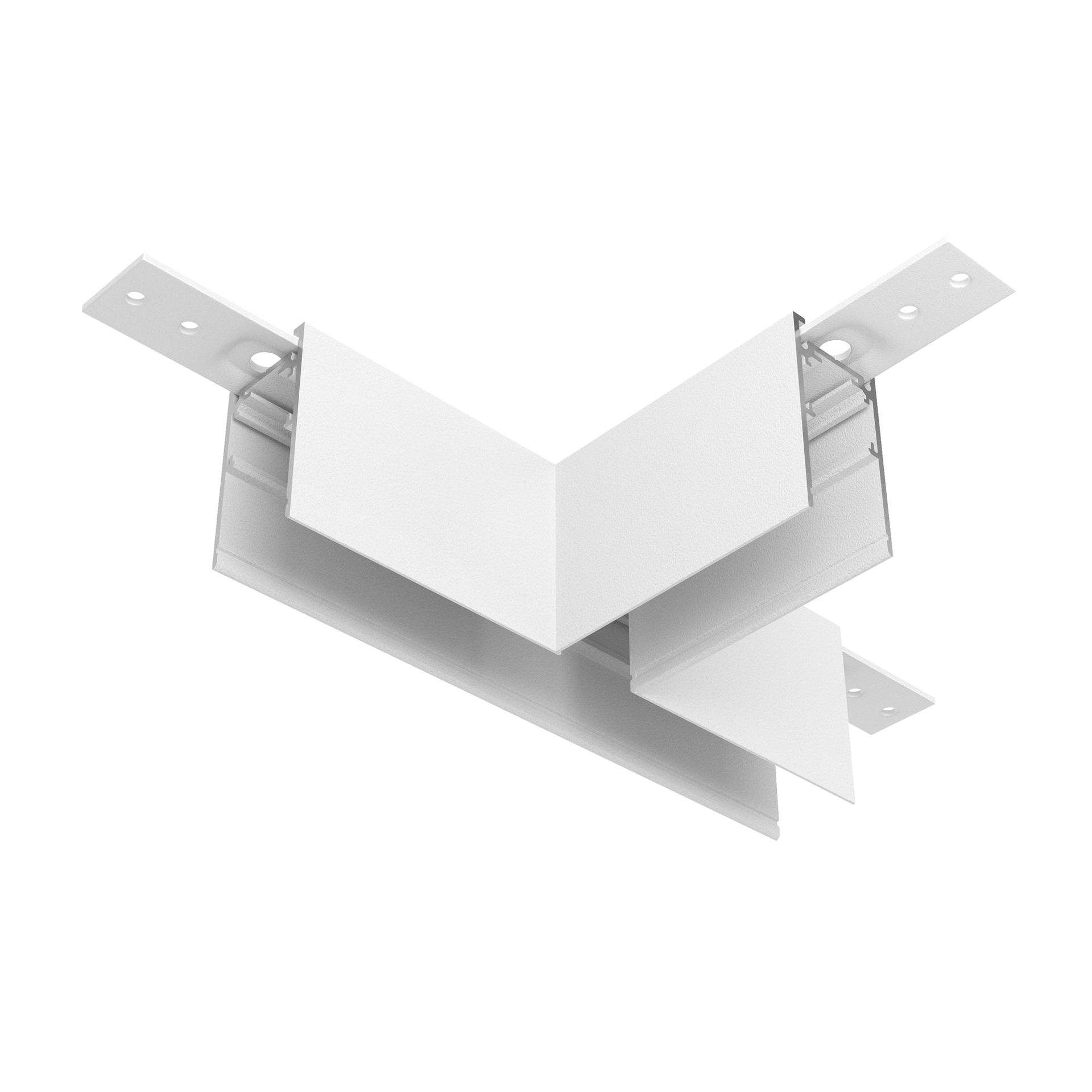 Maytoni Łącznik T do szyny Exility LED Biały TRA034CT-41W-DE