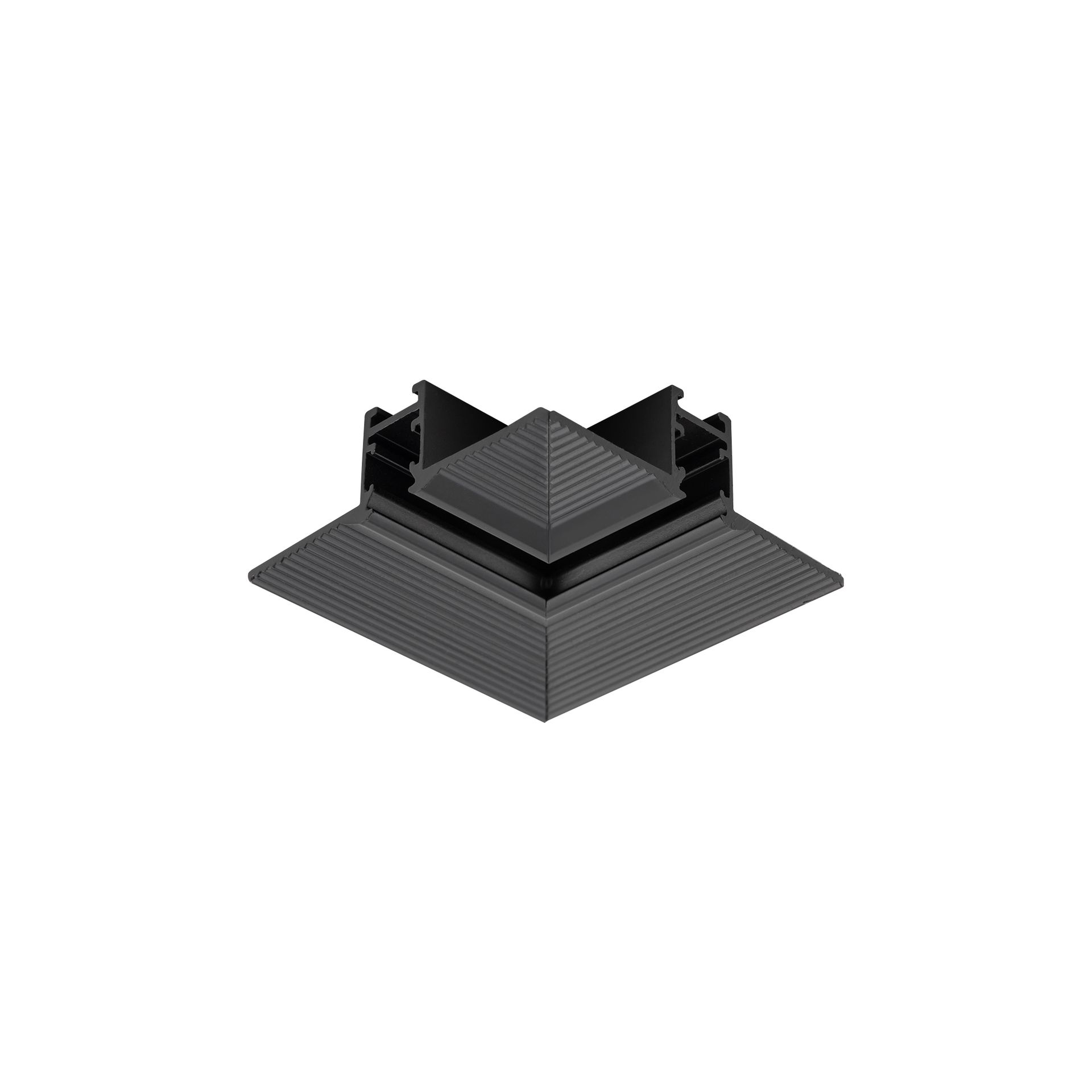 Nowodvorski NANO - LVM RECESSED HORIZONTAL CORNER Systemy szynowe 1-obwodowy niskonapięciowy 24V NANO-LVM Akcesoria Podtynkowe