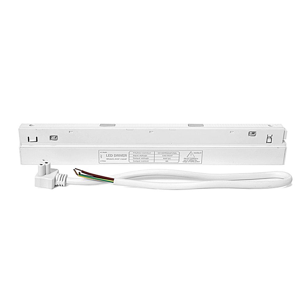 Shilo Zasilacz wpinany 100W (system Komatsu) - Biały 6636