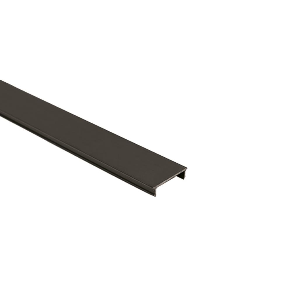 Shilo Pokrywa szynoprzewodu Komatsu Slim - Czarna (1000 mm) 6045