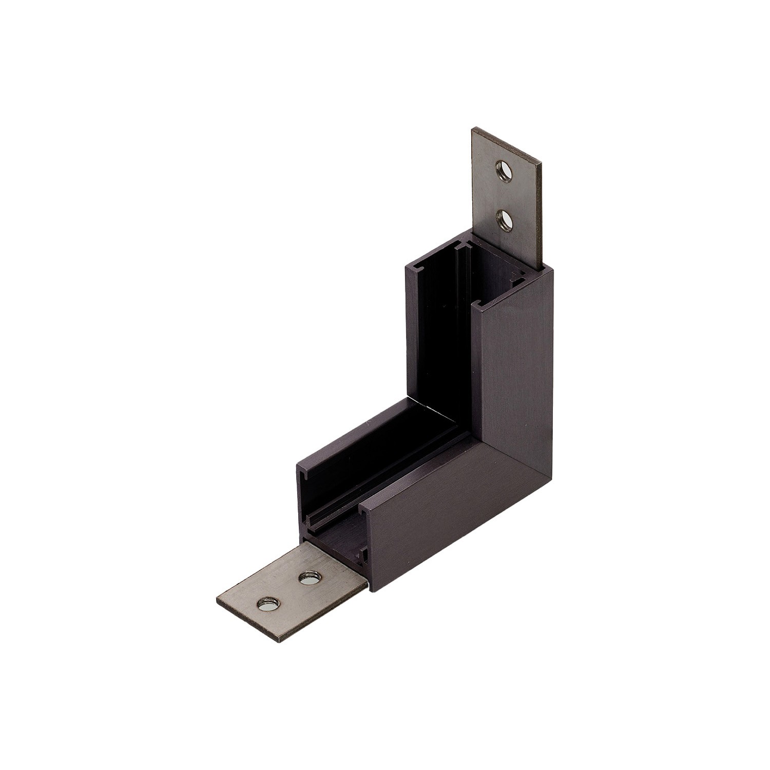 Azzardo SIGMA TRACK MAGNETIC CORNER B TI Tytanowy do systemu Sigma AZ7064