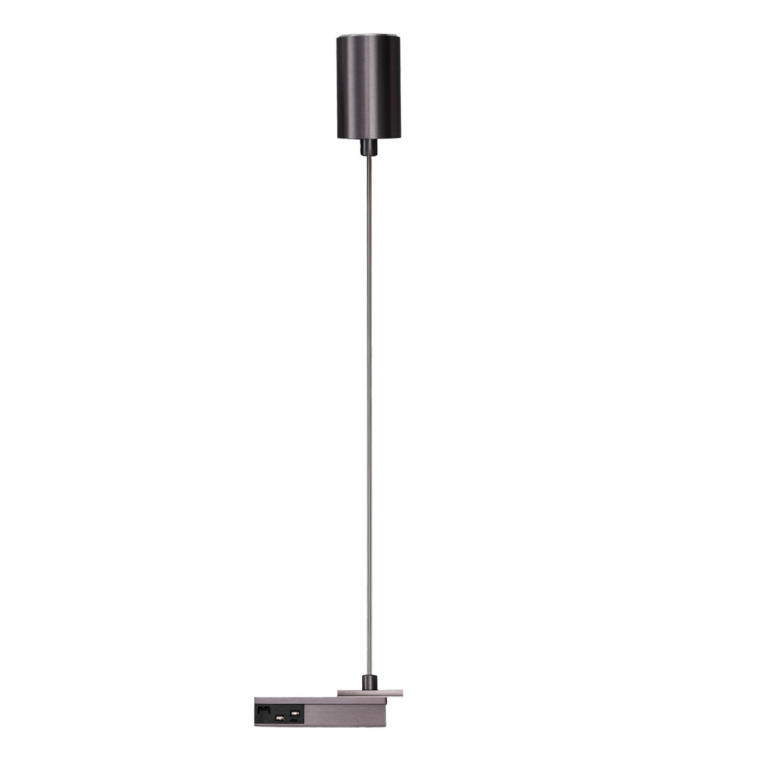 Azzardo SIGMA TRACK MAGNETIC ELECTRIC SUSPENSION TI Tytanowy do systemu Sigma AZ7103