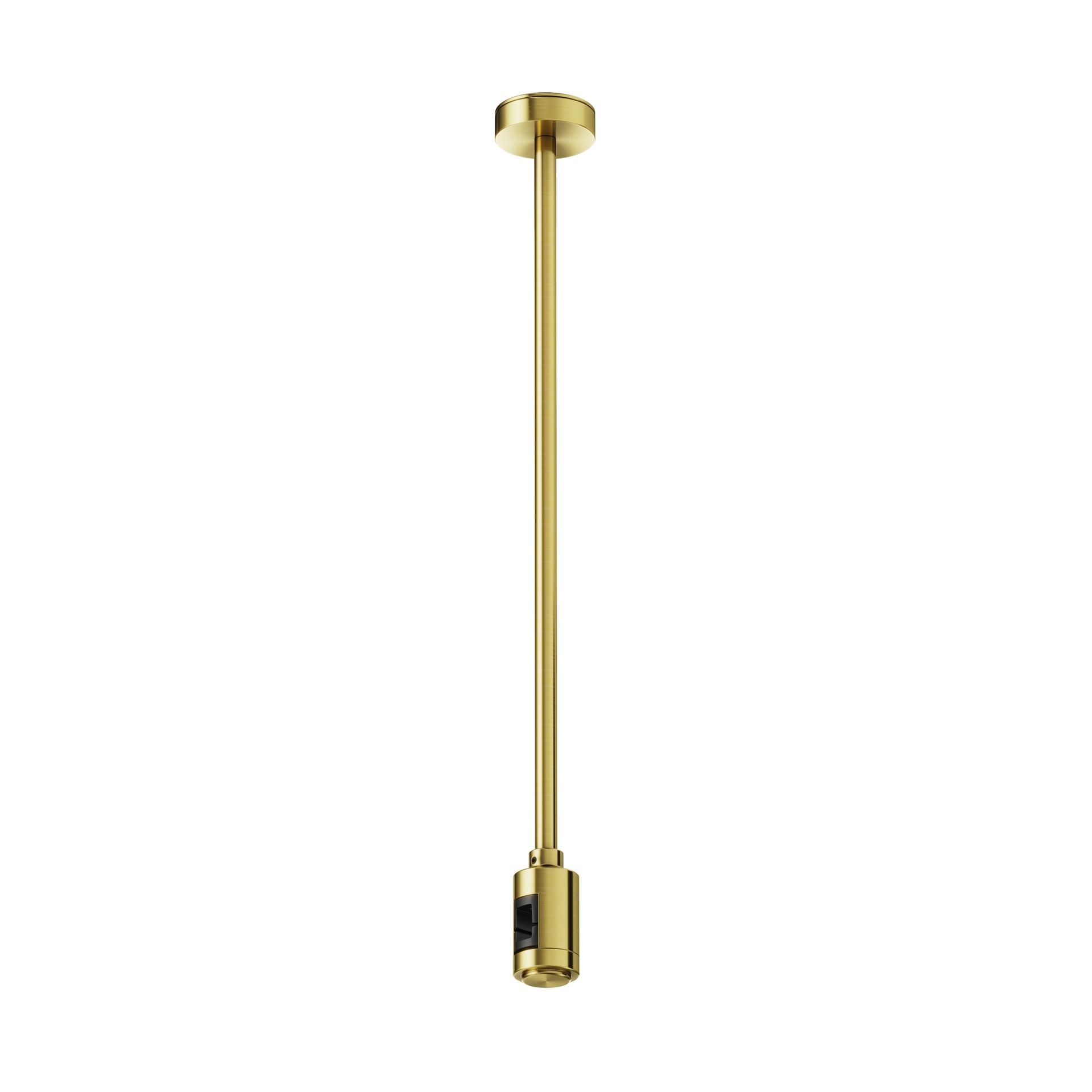 Maytoni Mocowanie Sufitowe Średnie Pojedyncze 360 mm Flarity LED Mosiądz TRA158C-SL1-BS