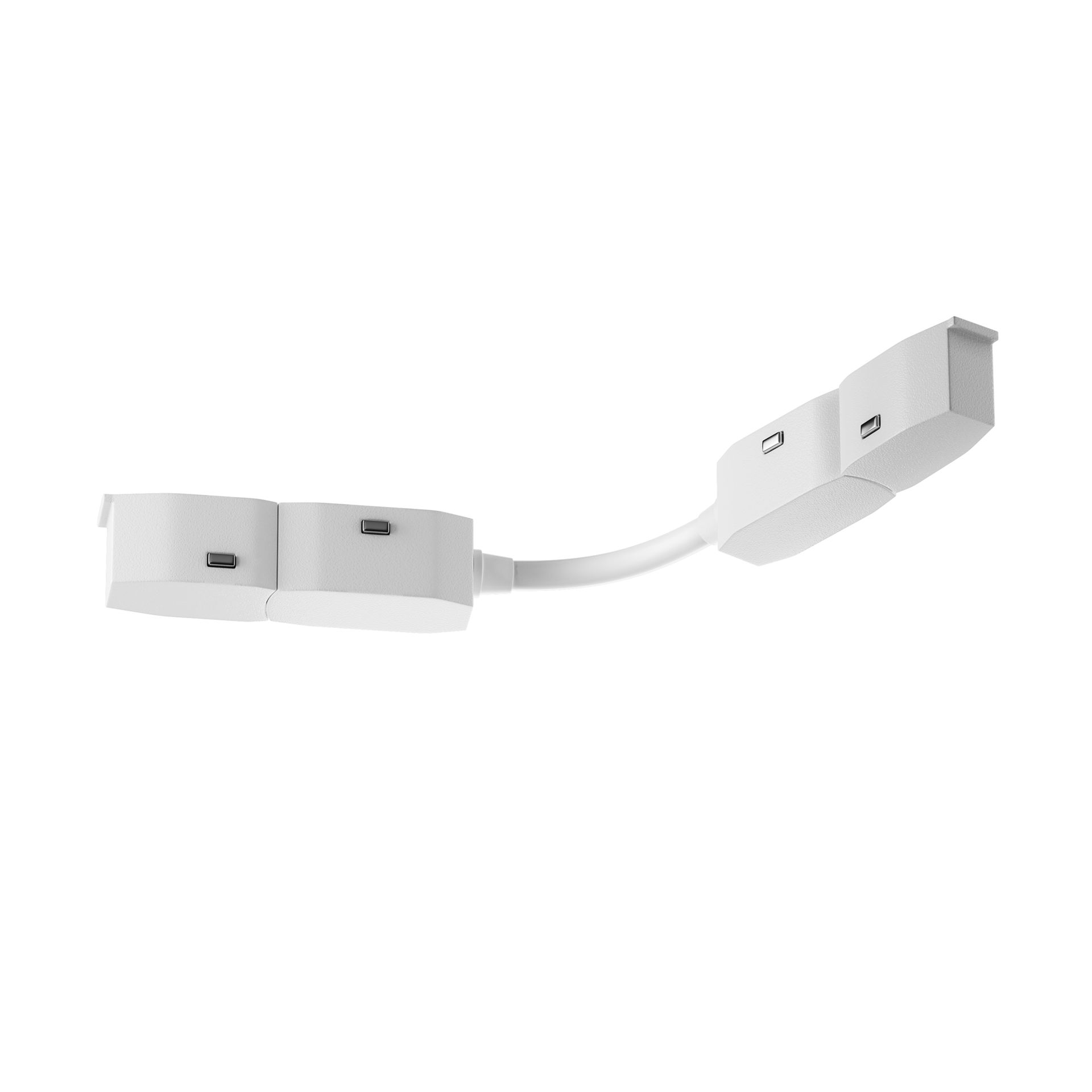 Maytoni Akcesoria do Szyn Exility Akcesoria Biały TRA034CS-W-DE
