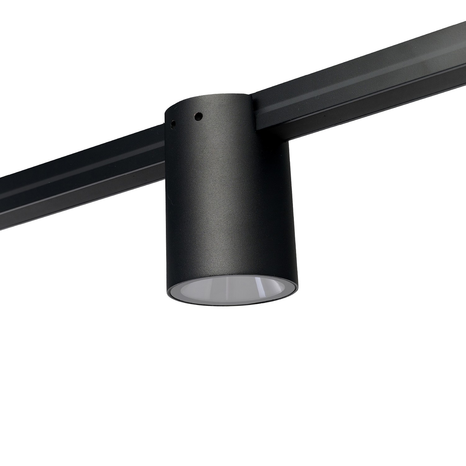 Azzardo TRACK IP65 FERNA 3000K BK Czarny Mat do szyny Outdoor AZ6956