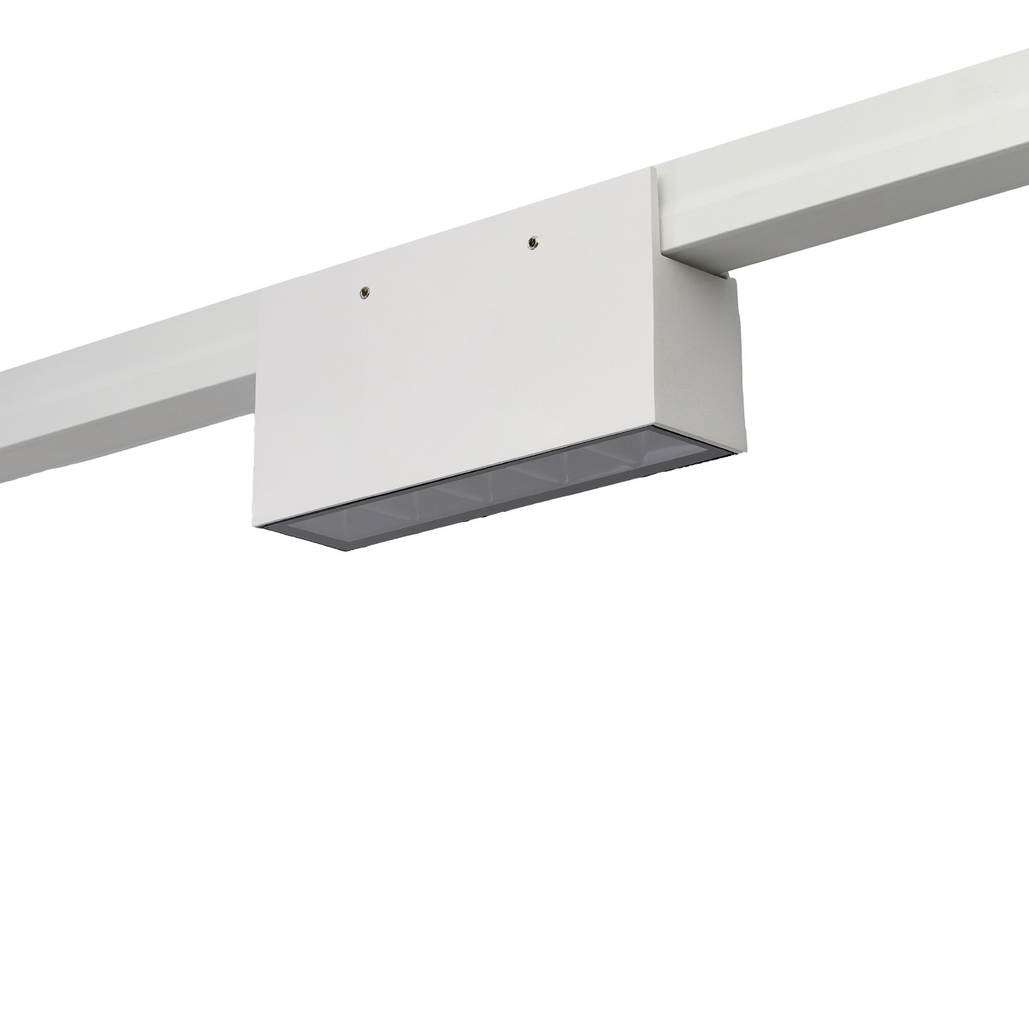 Azzardo TRACK IP65 LIDO 10W 3000K WH Biały Mat do szyny Outdoor AZ6949