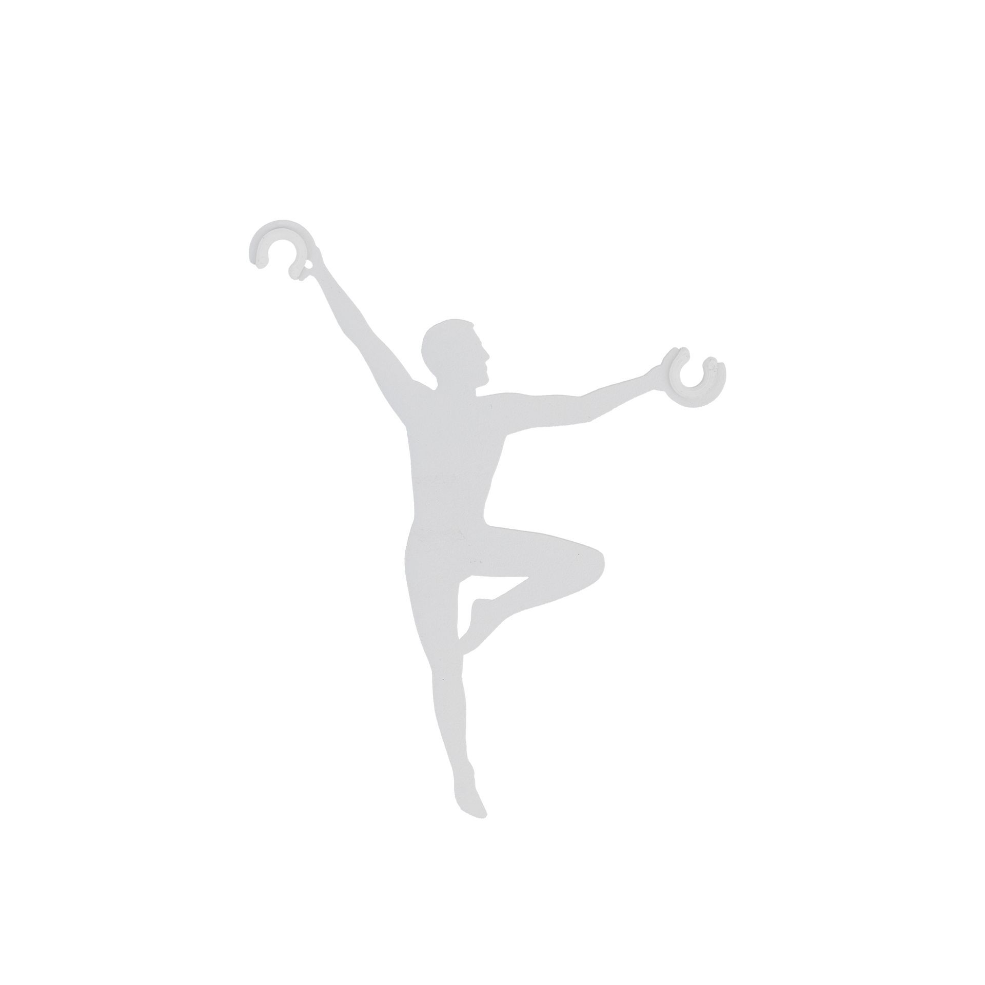 Nowodvorski ACROBAT Akcesoria Biały 11795