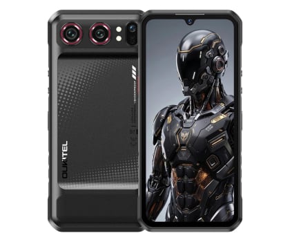 Oukitel WP68 Air 5G 12/512GB Czarny