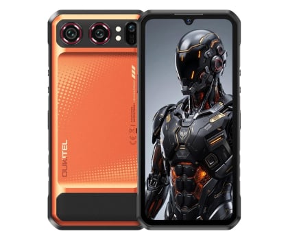 Oukitel WP68 Air 5G 12/512GB Pomarańczowy