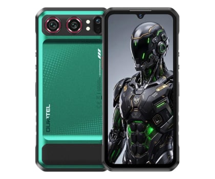 Oukitel WP68 Air 5G 12/512GB Zielony