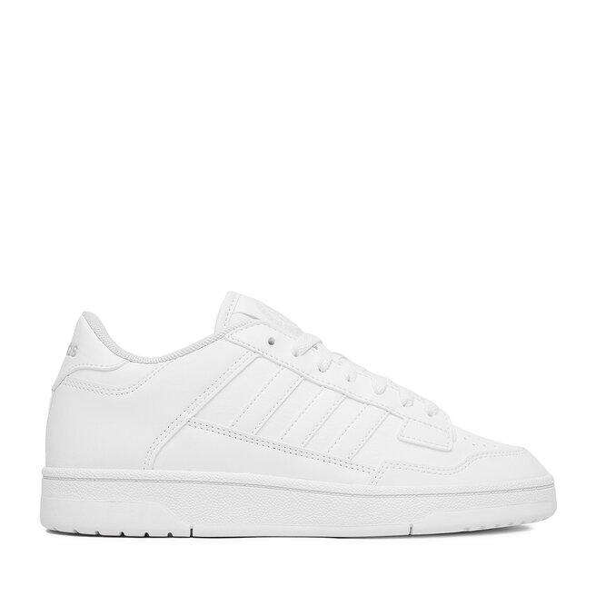 Sneakersy adidas WB-RAPID COURT LOW J Biały