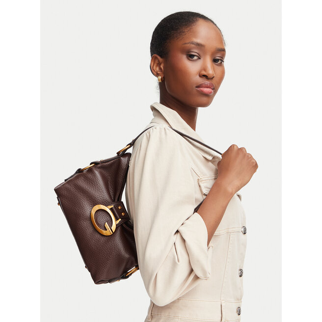 Torebka Guess Camden Mini HWBB93 08720 Brązowy