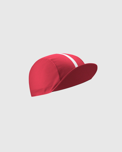 ASSOS Czapeczka kolarska ENDURANCE CAP P1 deadly berry