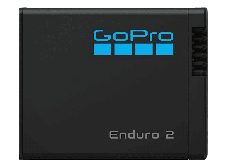 GOPRO Enduro 2 Czarny
