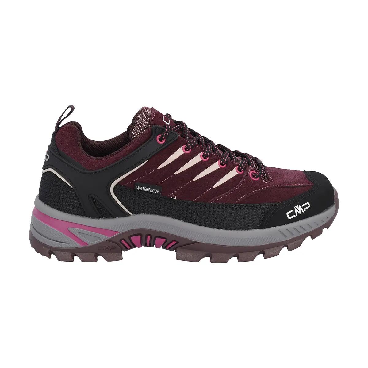 Buty trekkingowe RIGEL 2.0 LOW skóra wodoodporne