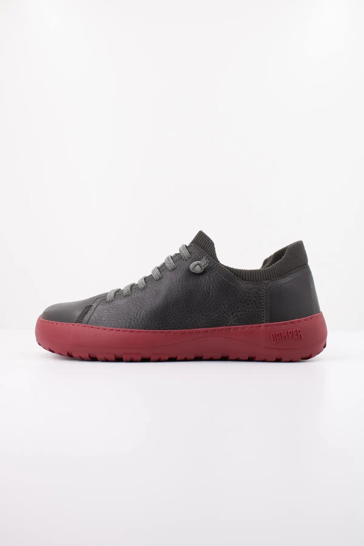 Buty CAMPER HOWDY Czarny