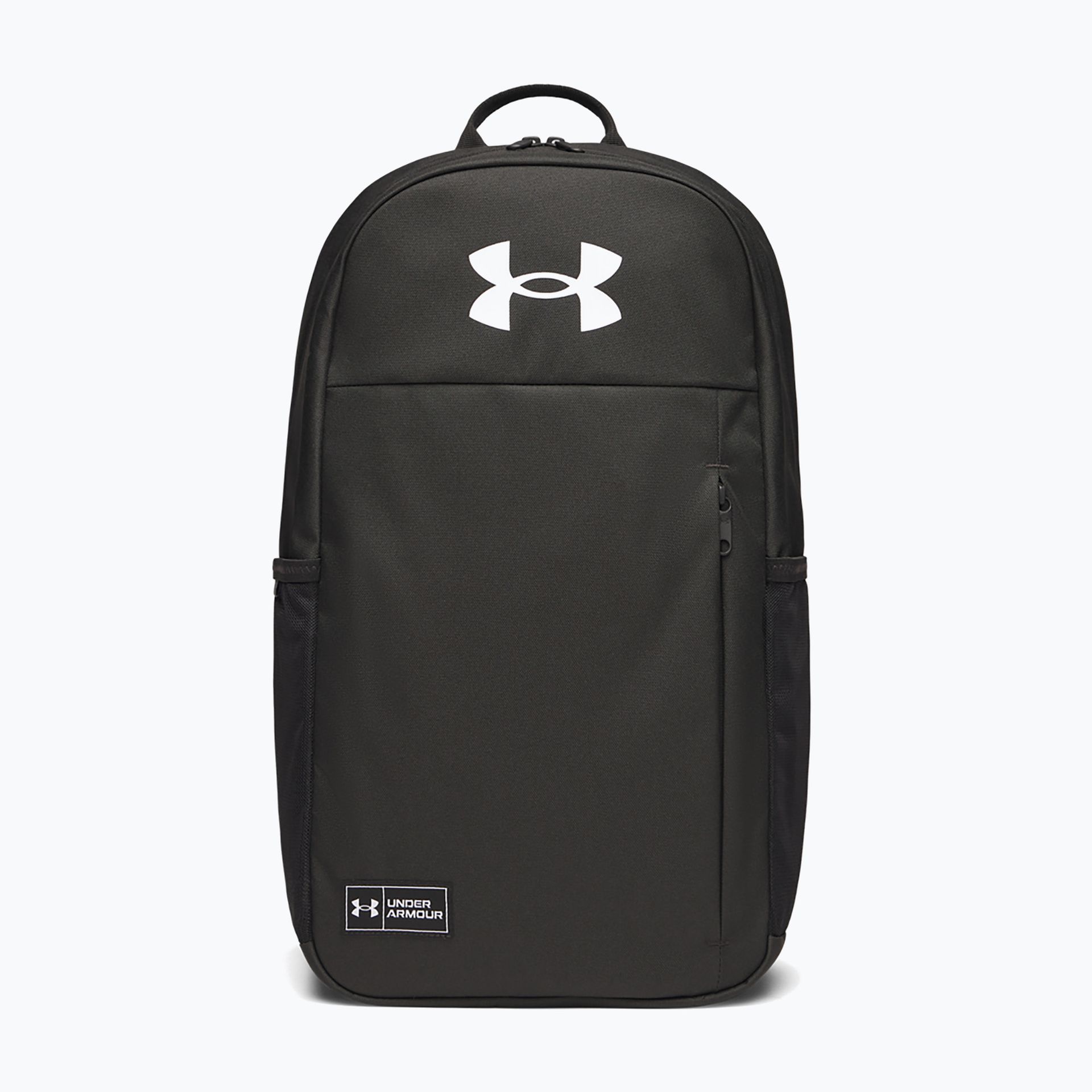 Plecak miejski Under Armour Essential Halftime 23 l black/white WYSYŁKA W 24H 30 DNI NA ZWROT